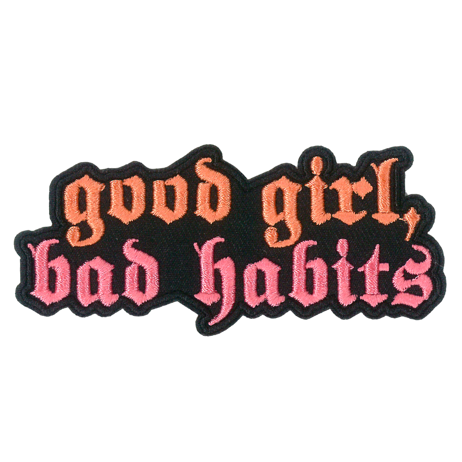 Badge Good Girl - 298