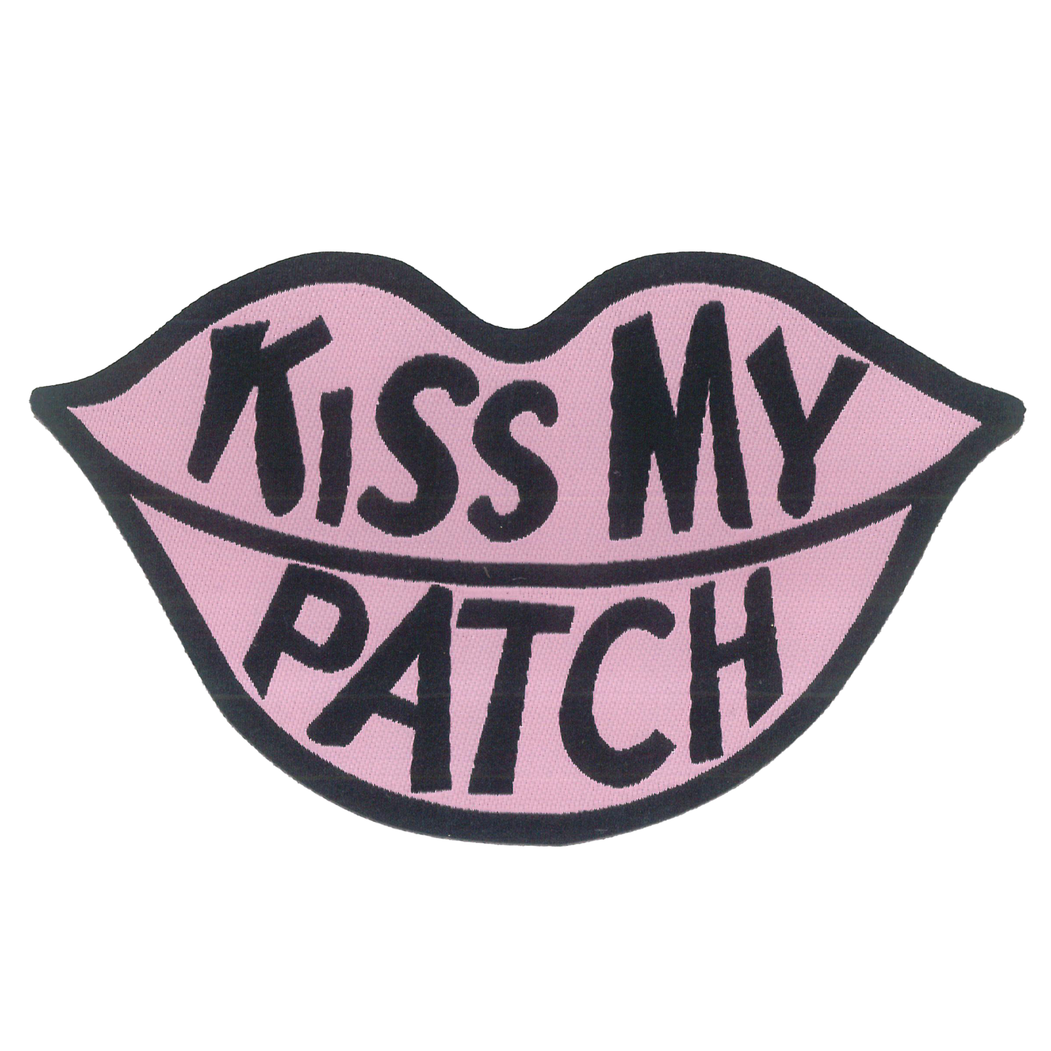 Vevd Badge Kiss My - 325