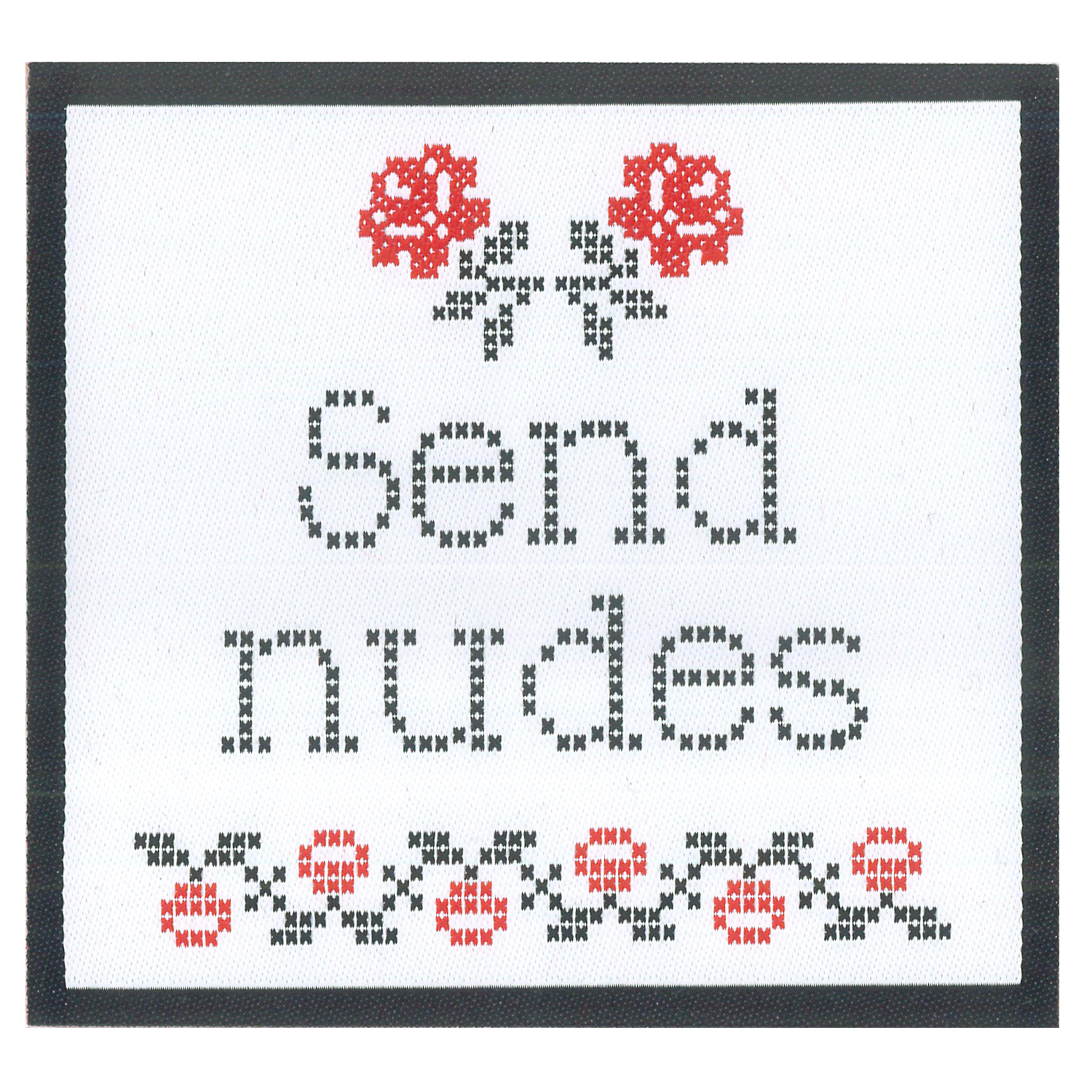 Vevd Badge Send Nudes - 334