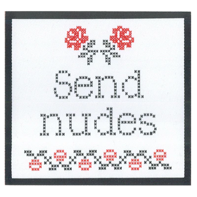 Strykestæsj Badge Send Nudes - 334