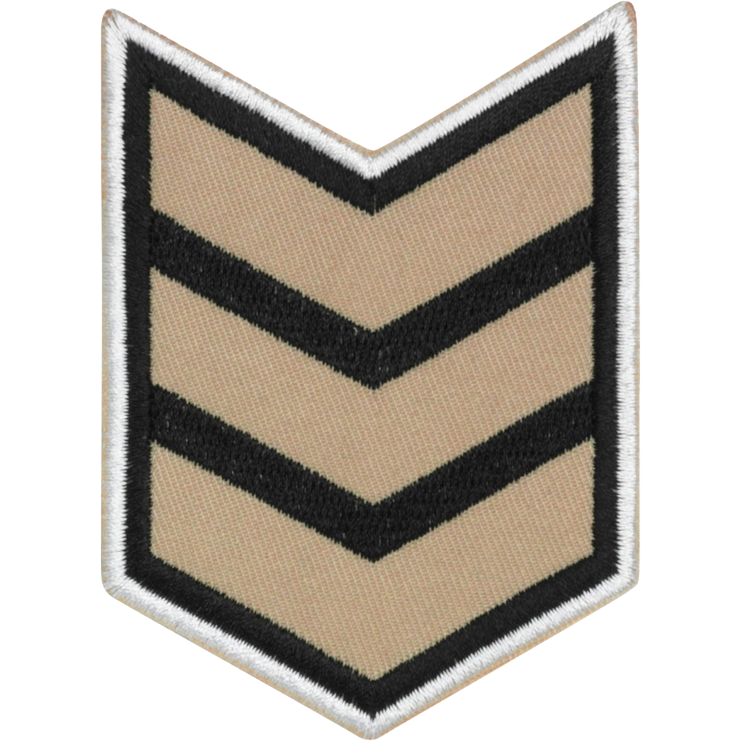 Badge Sergant - 06
