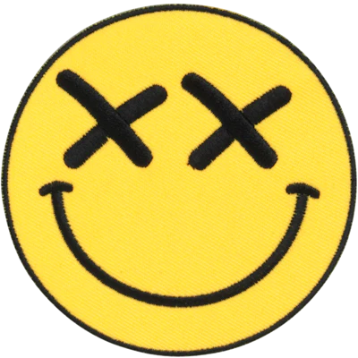 Strykestæsj Badge X X - 08
