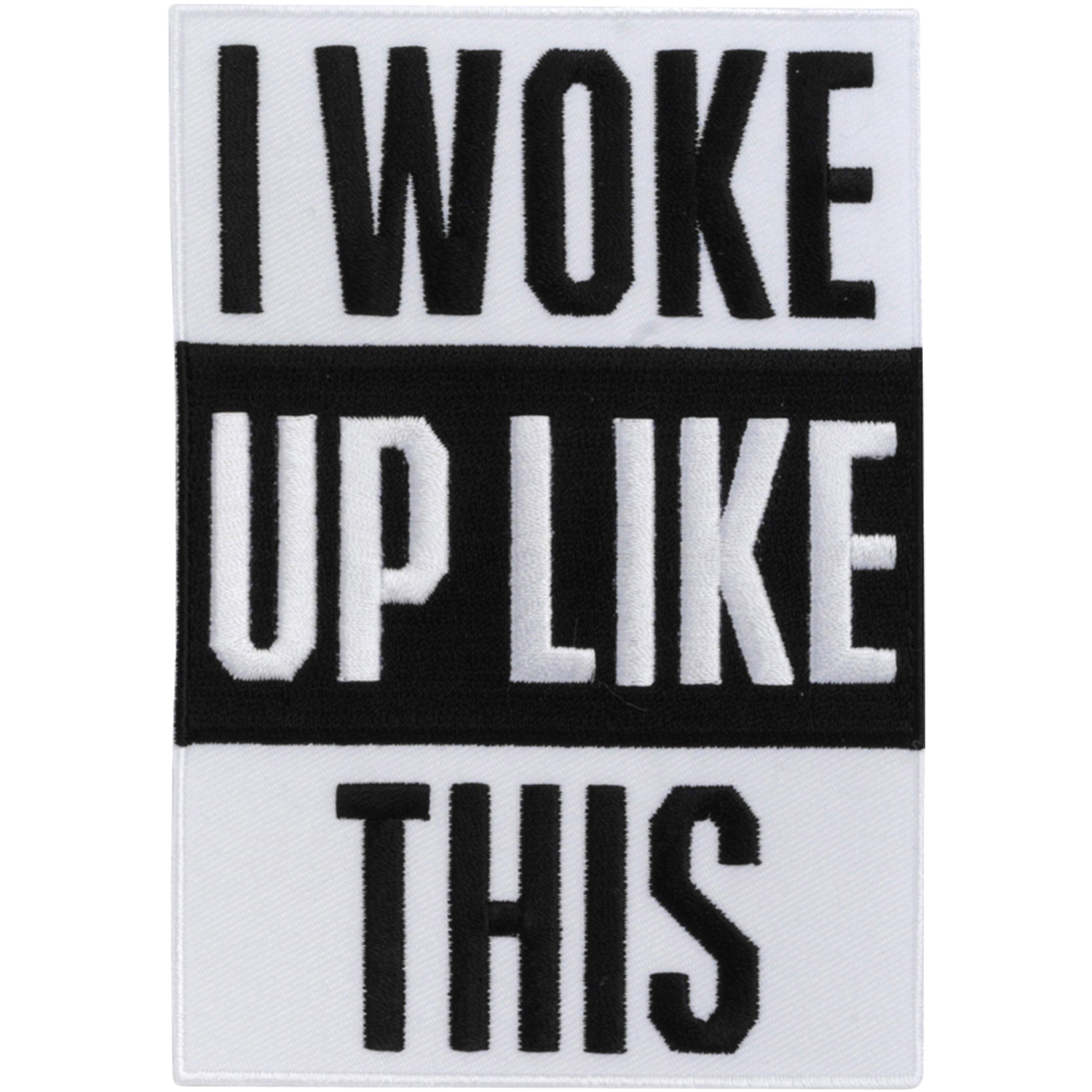 Badge Woke - 09