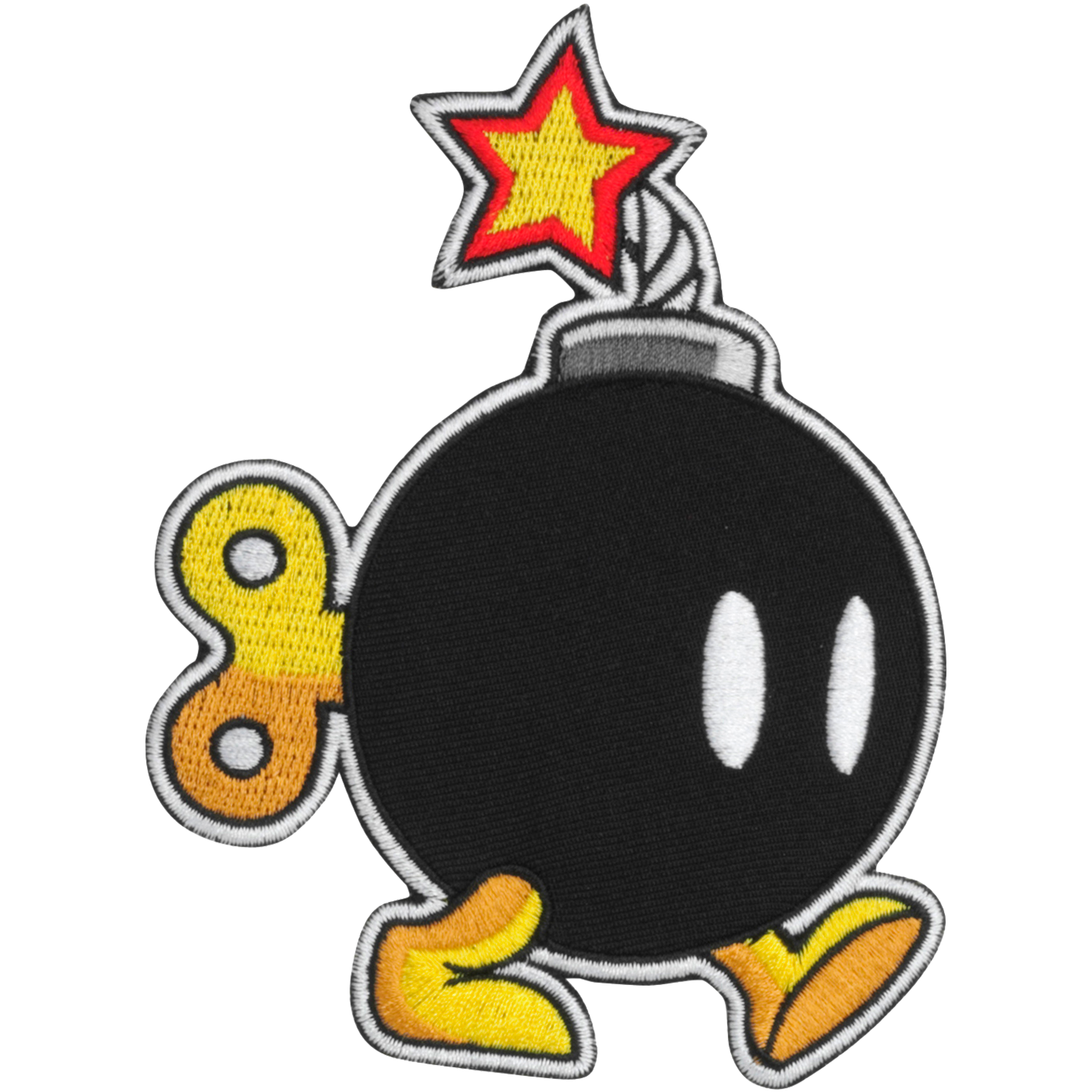 Badge Bomb - 10