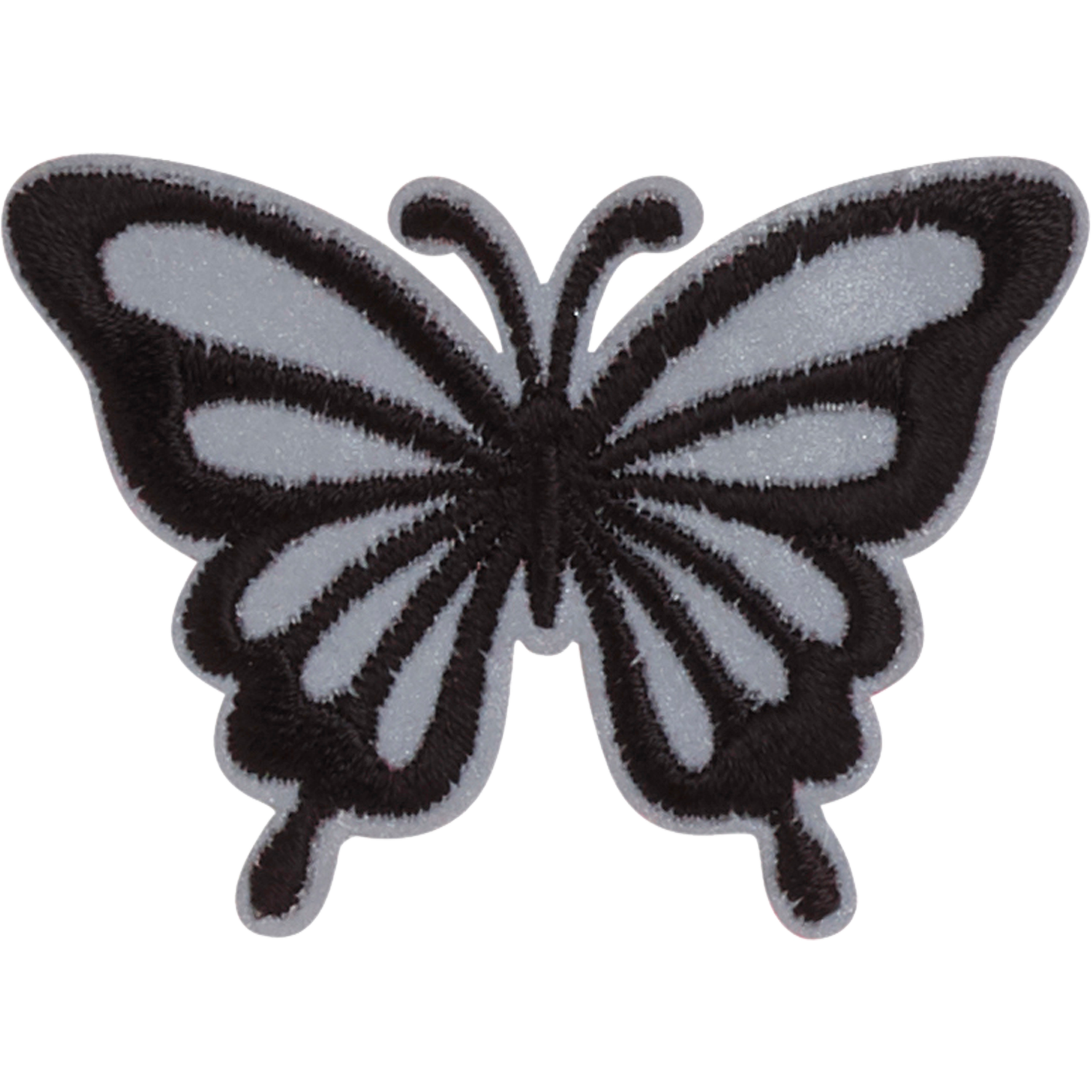 Badge Butterfly - 12