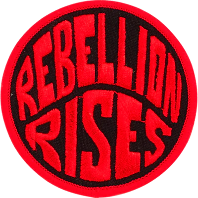 Strykestæsj Badge Rebellion - 13