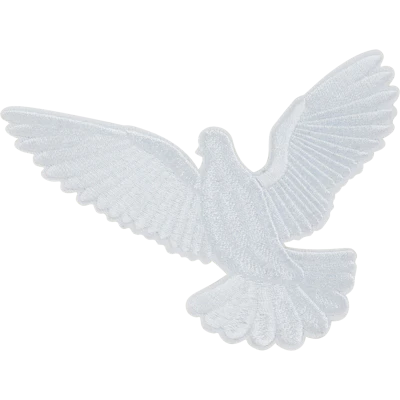Strykestæsj Badge Pigeon - 14