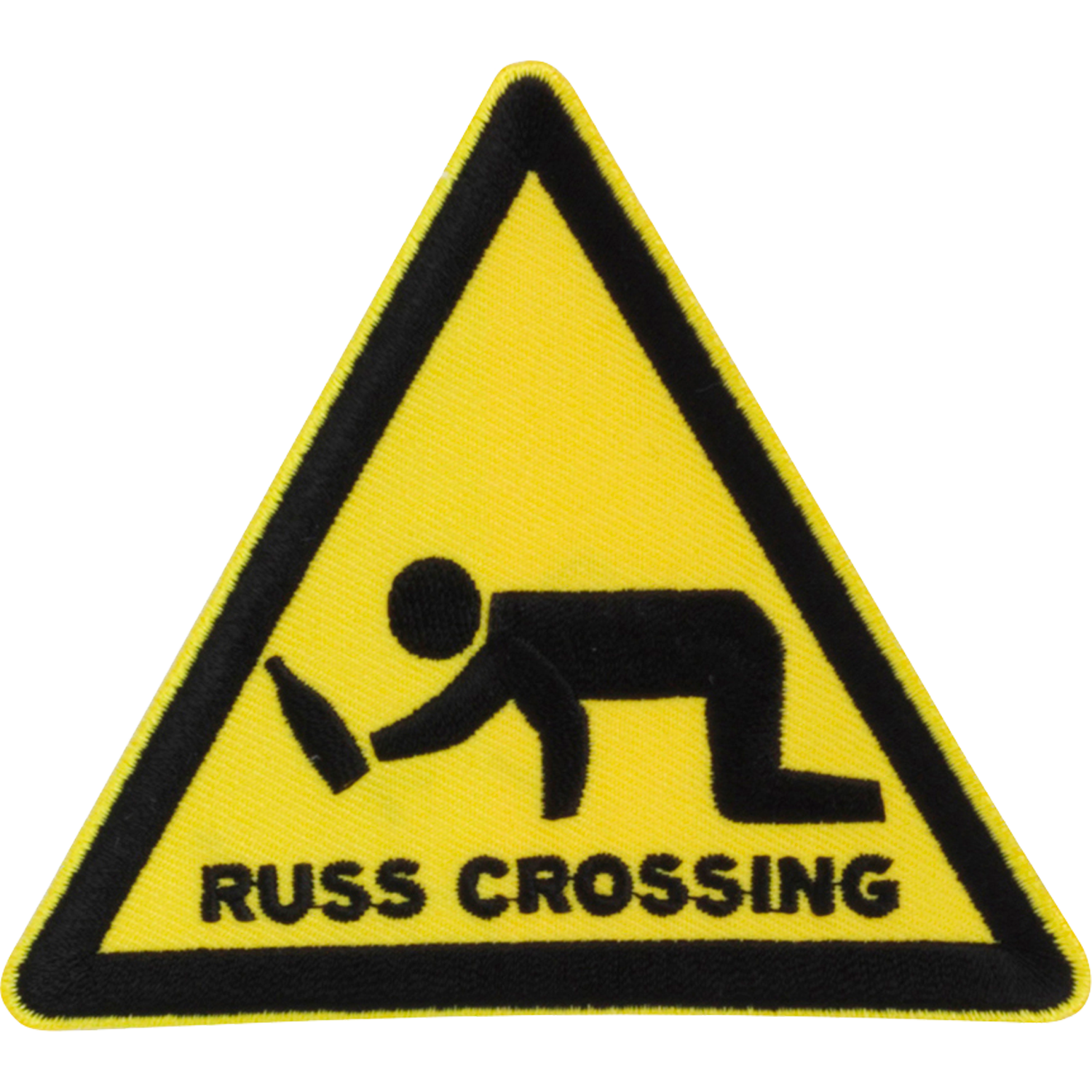 Badge Crossing - 16