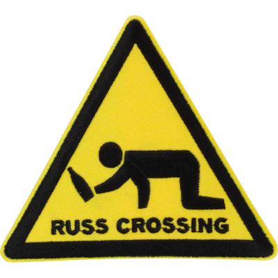 Strykestæsj Badge Crossing - 16