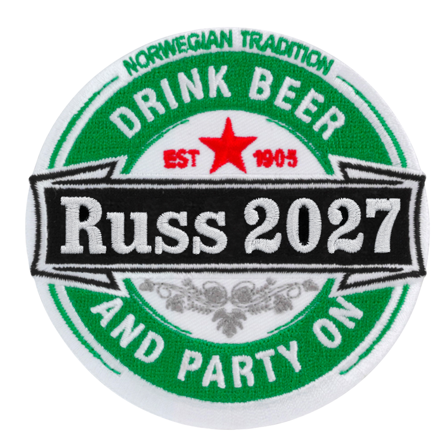 Badge Beer - 2027