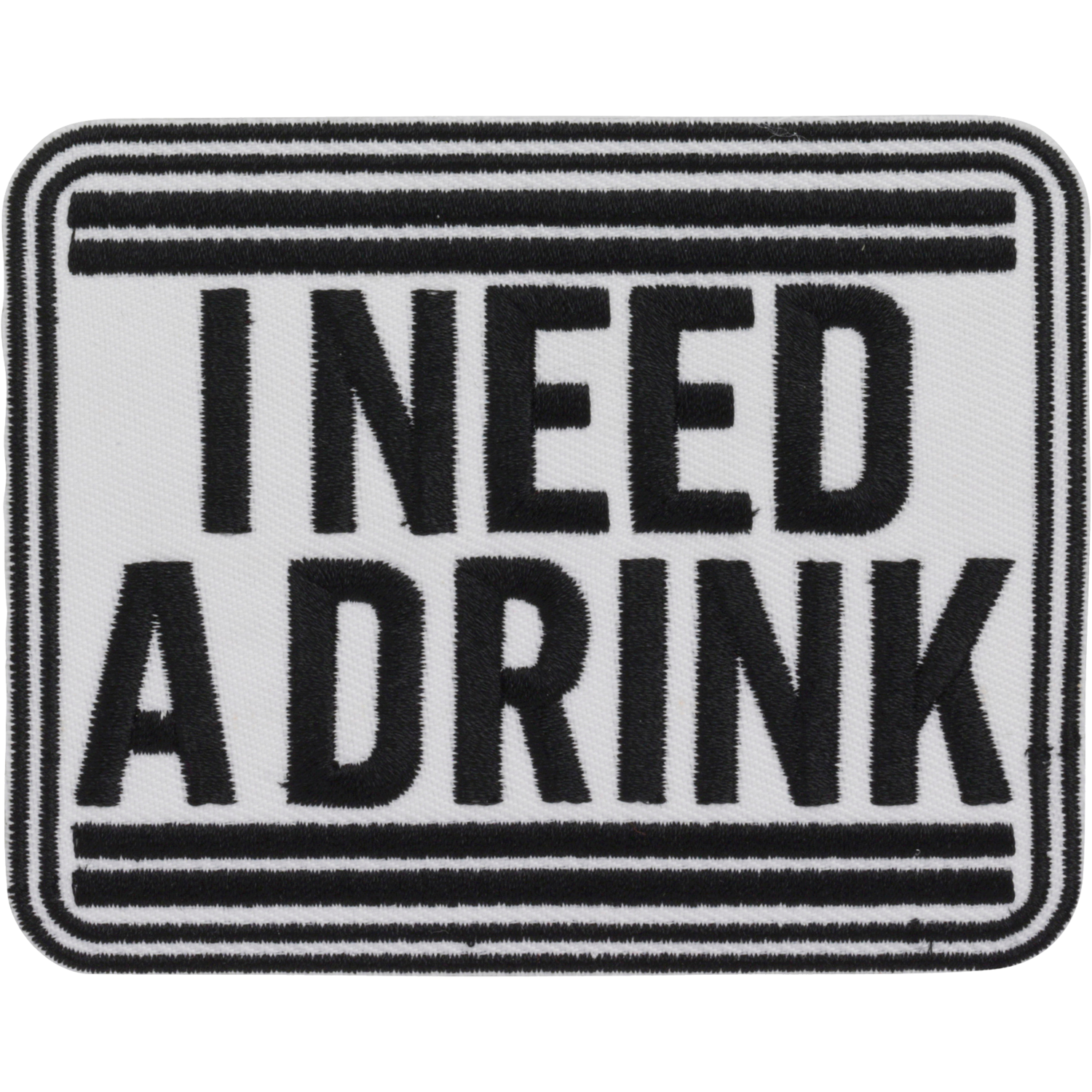 Badge I Need - 25