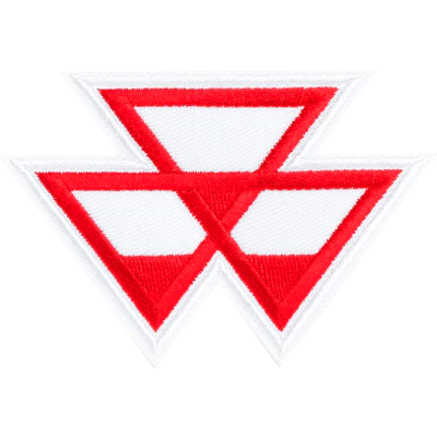 Strykestæsj Badge Triangle - 26