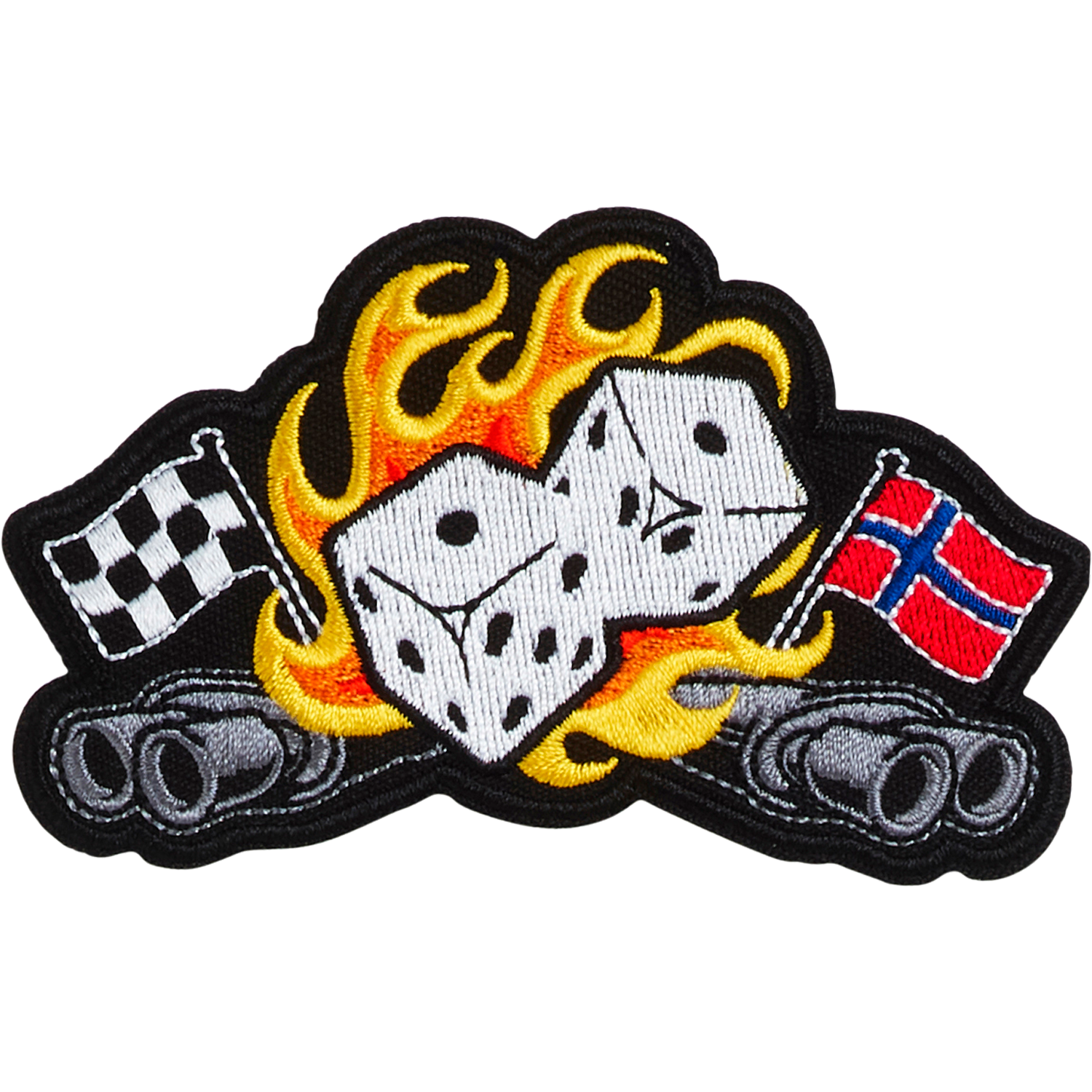 Badge Dise - 27