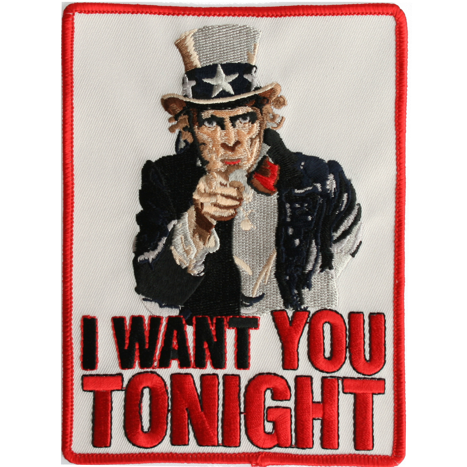 Badge Tonight - 30