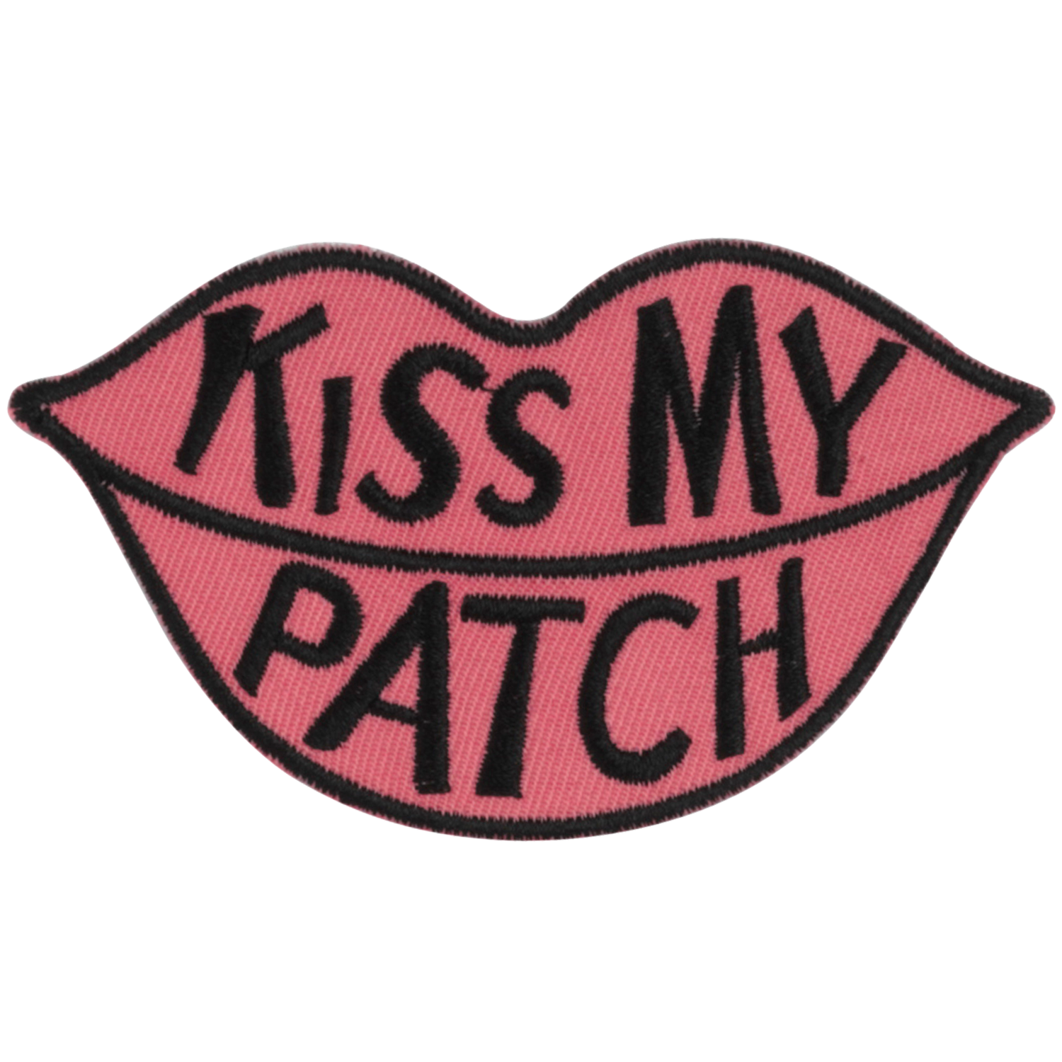 Badge Kiss My- 32