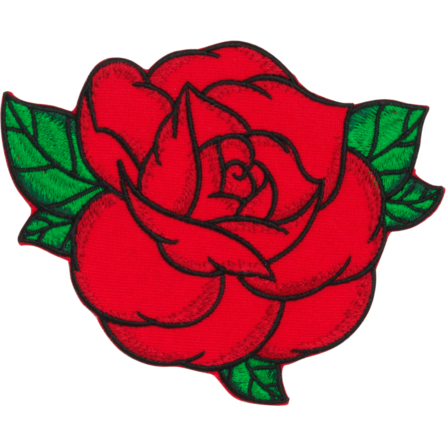 Badge Rose - 44