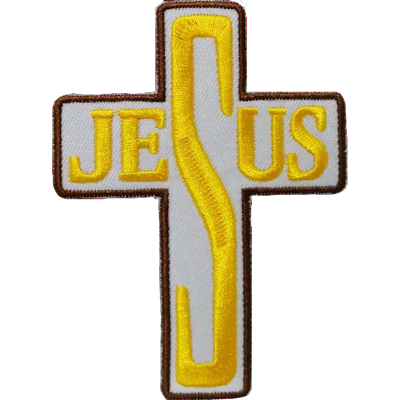 Strykestæsj Badge Jesus - 45