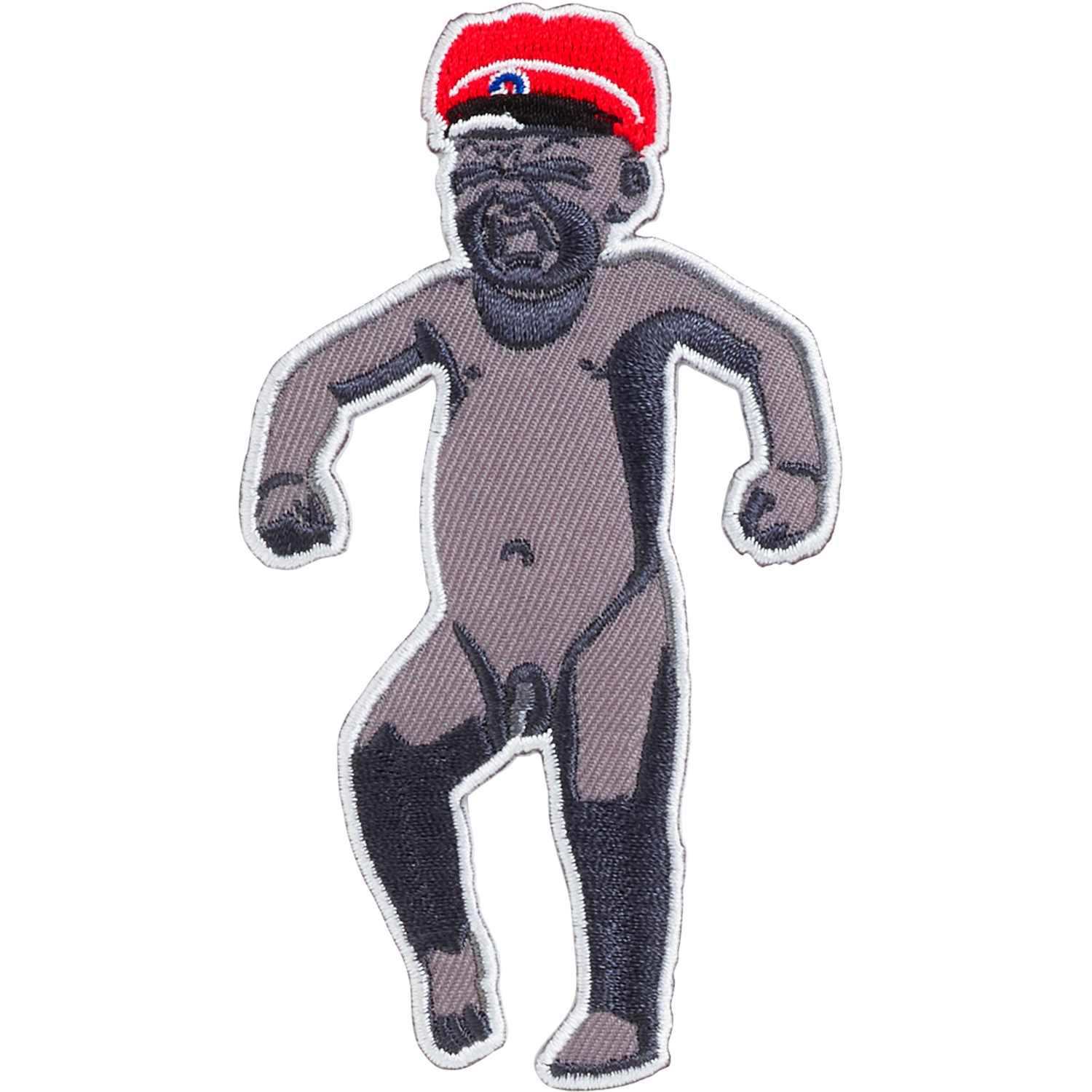 Badge Angryboy - 52