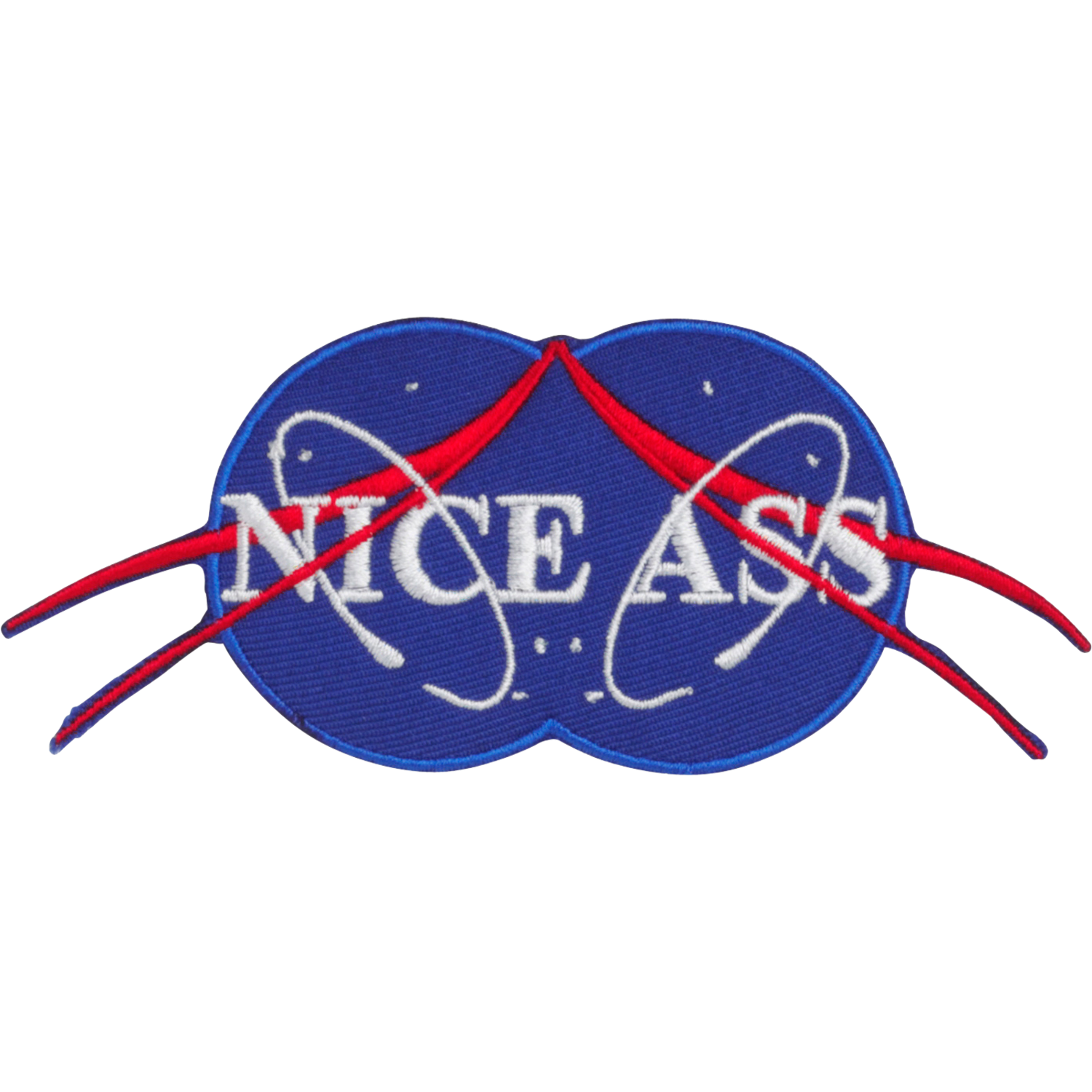 Badge Nice Ass - 60