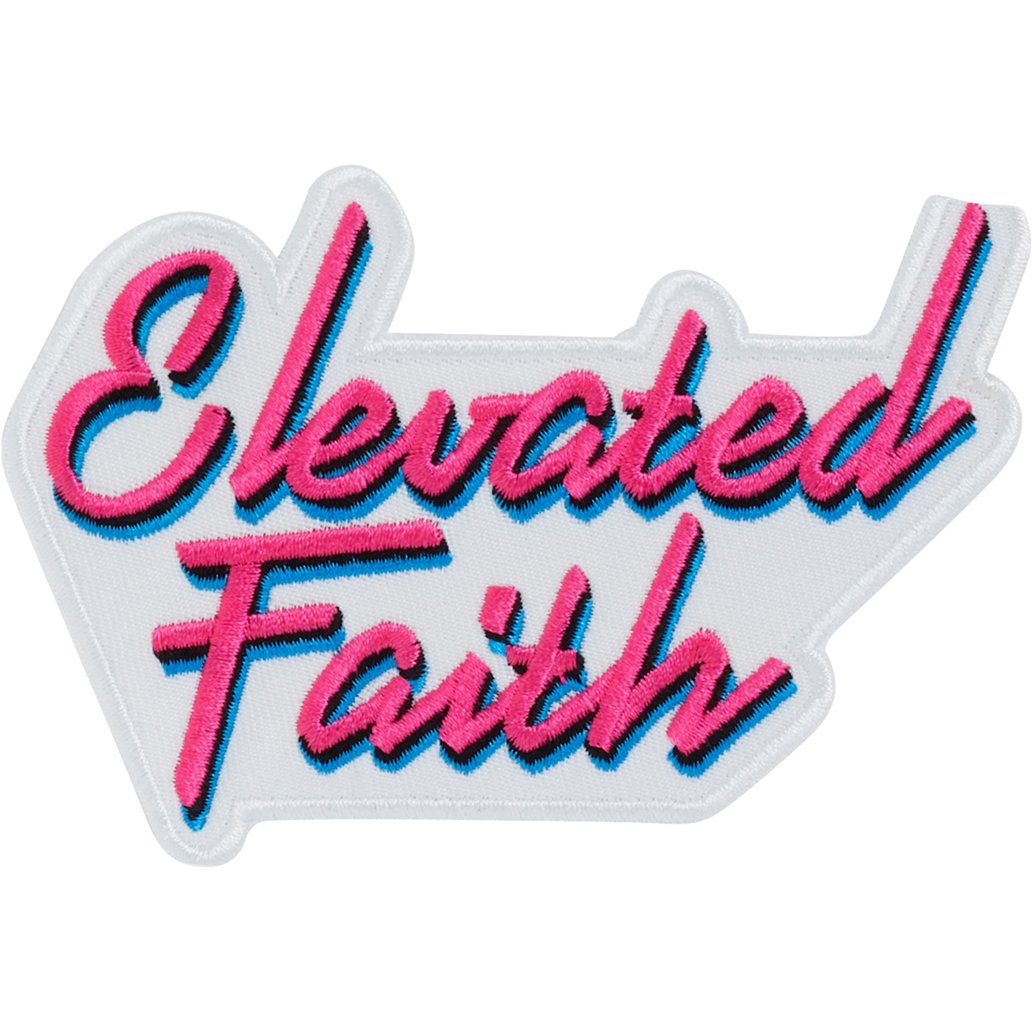 Badge Elevated - 62