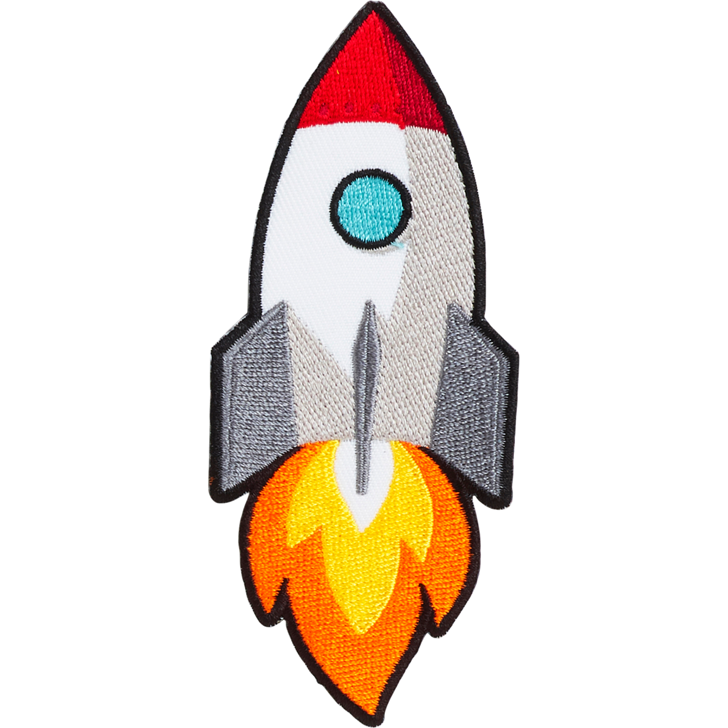 Badge Rocket - 65