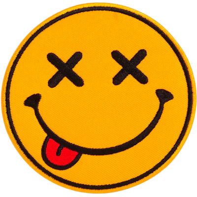 Strykestæsj Badge XX_2 - 71