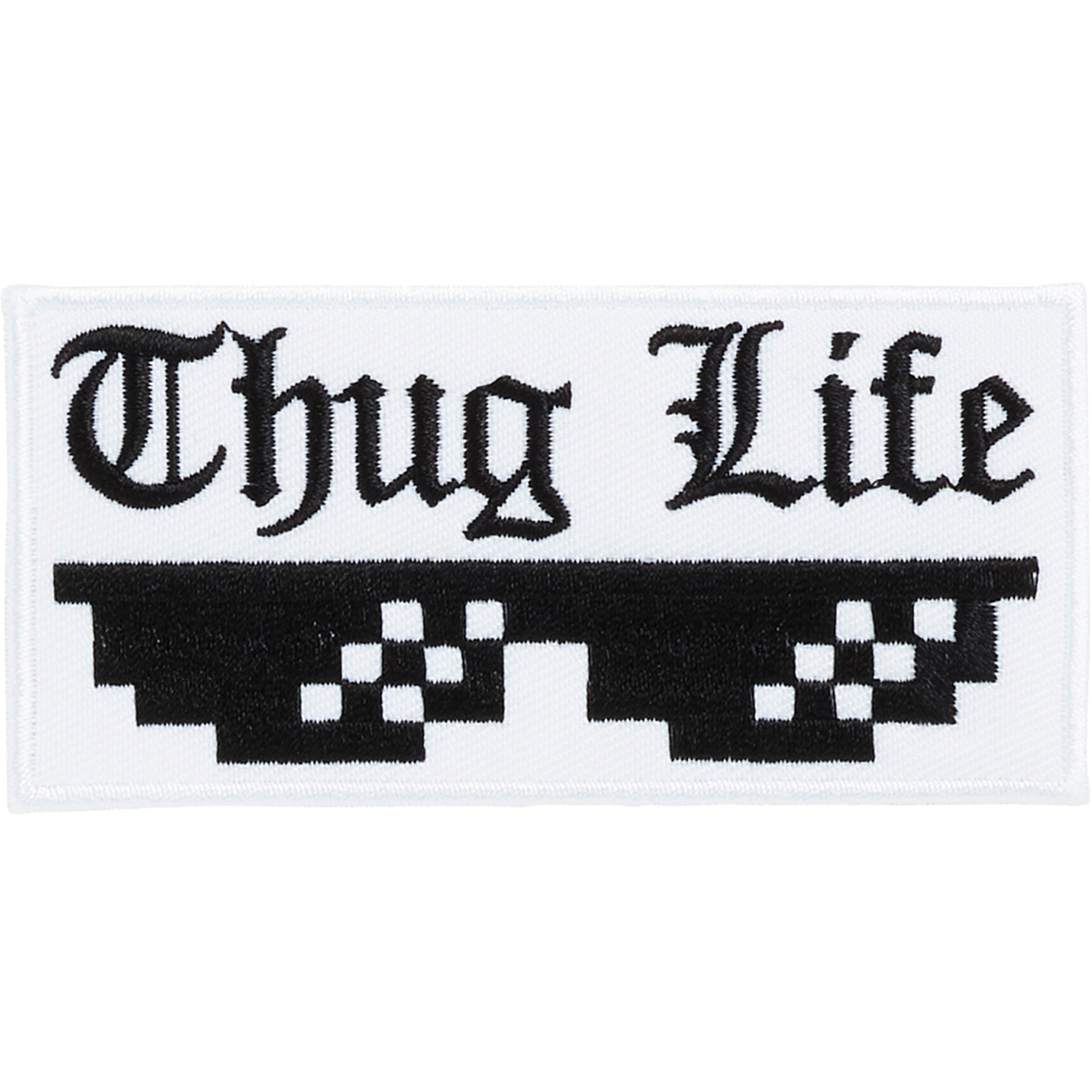 Badge Thug Life - 74