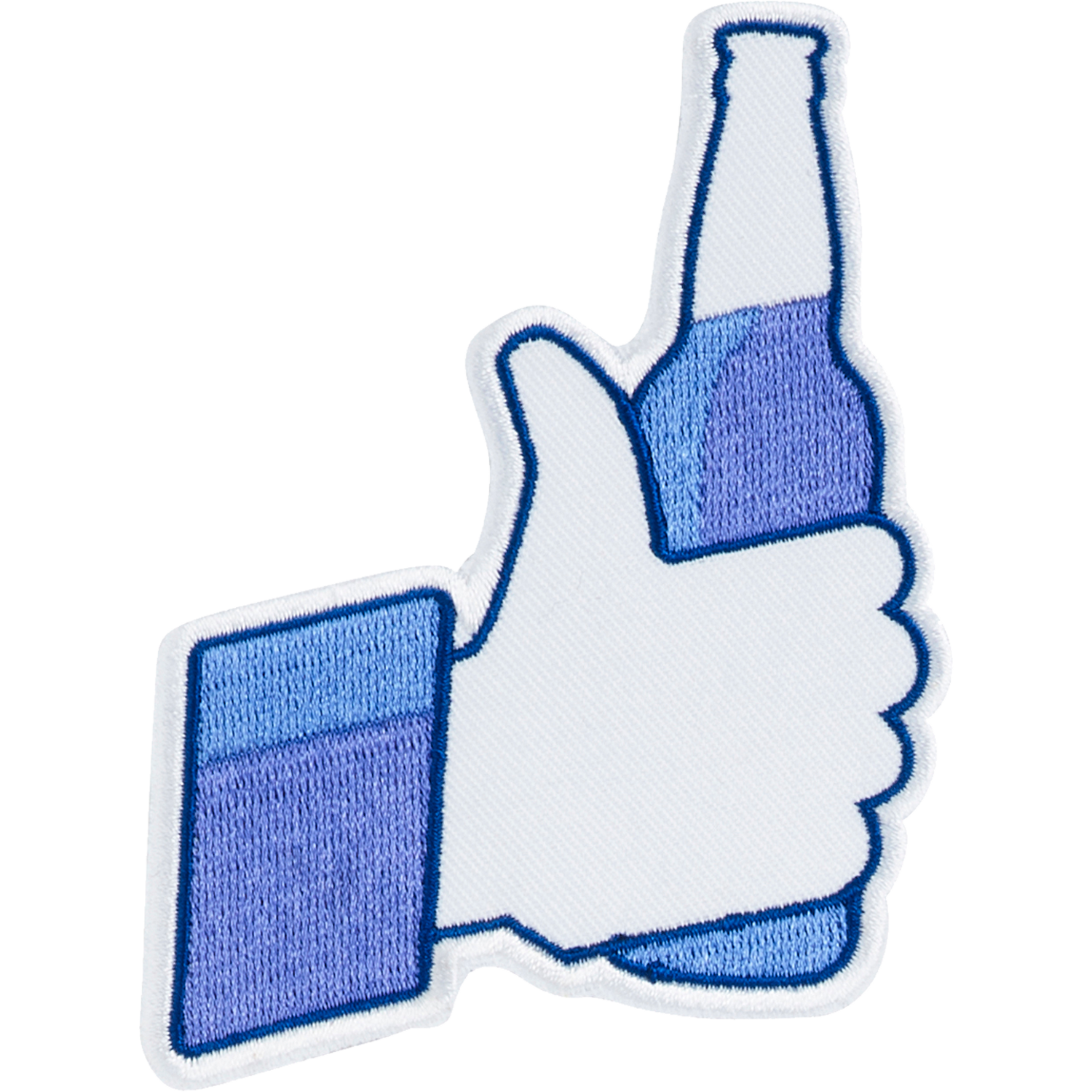 Badge Bottle - 76