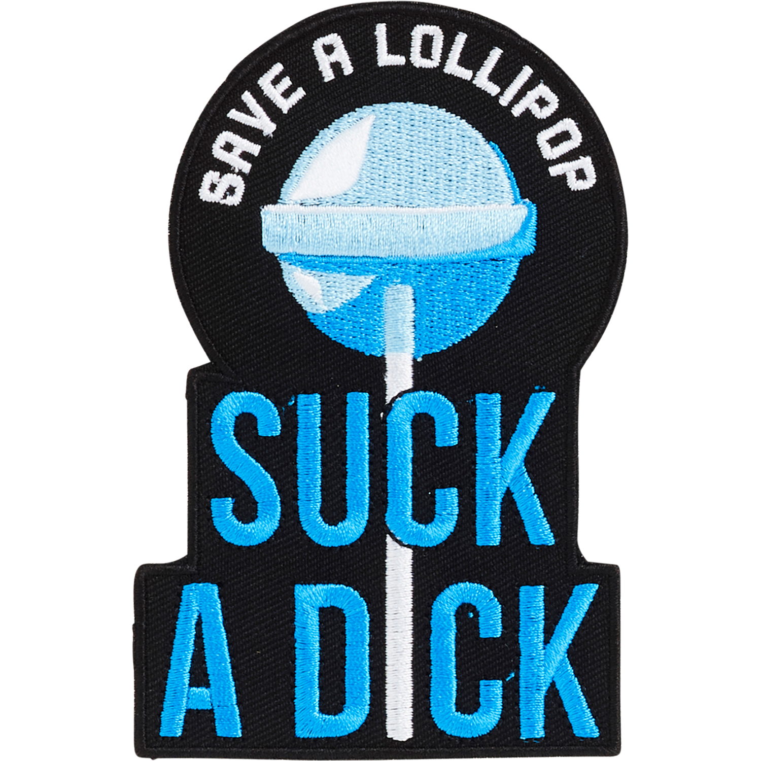 Badge Lollipop - 81