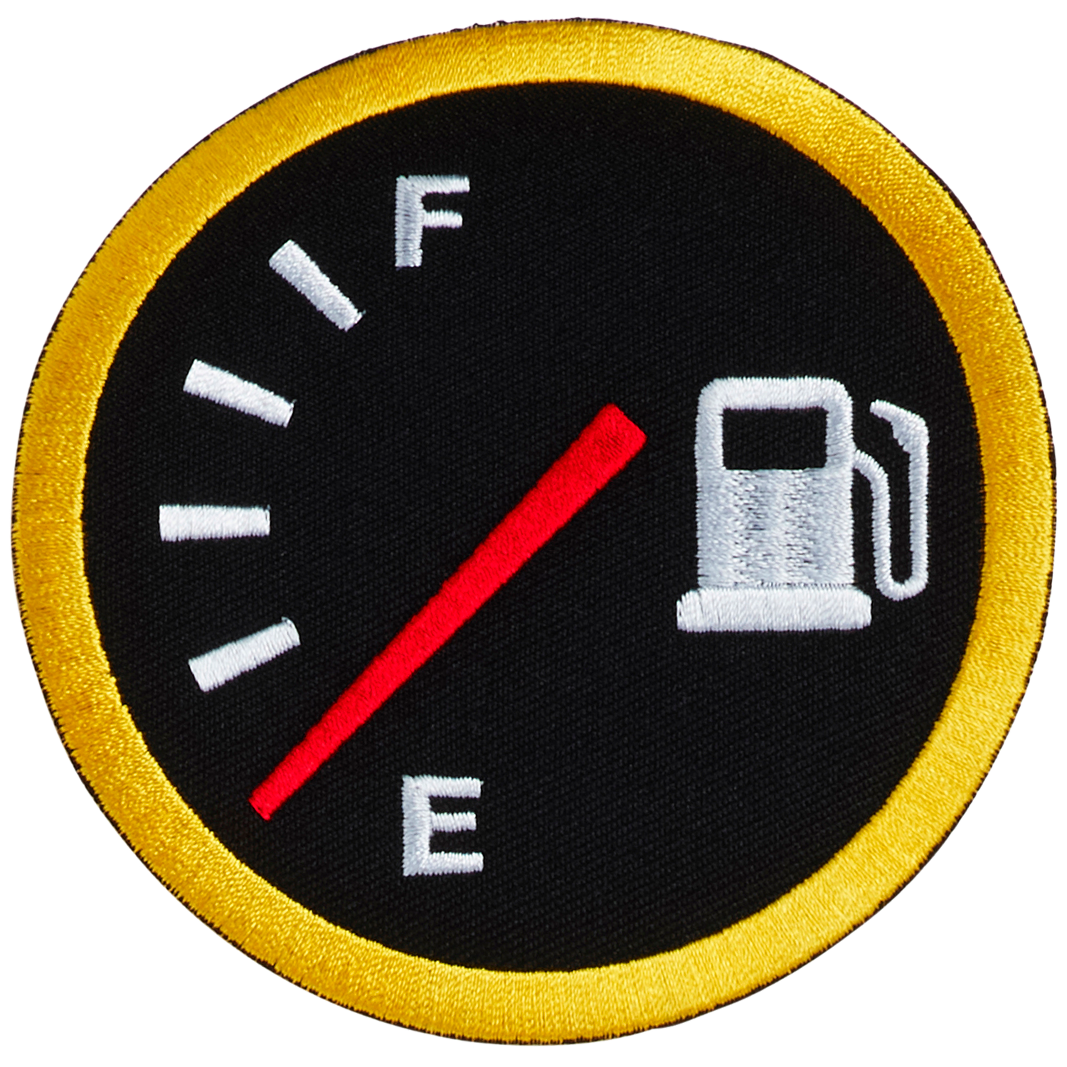 Badge Fuel - 82