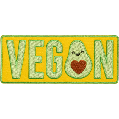 Strykestæsj Badge Vegan - 87