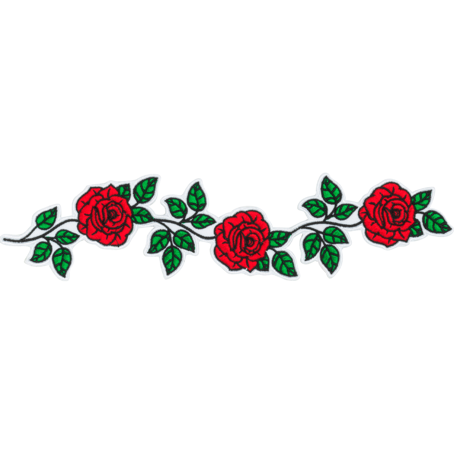 Badge Roses - 89