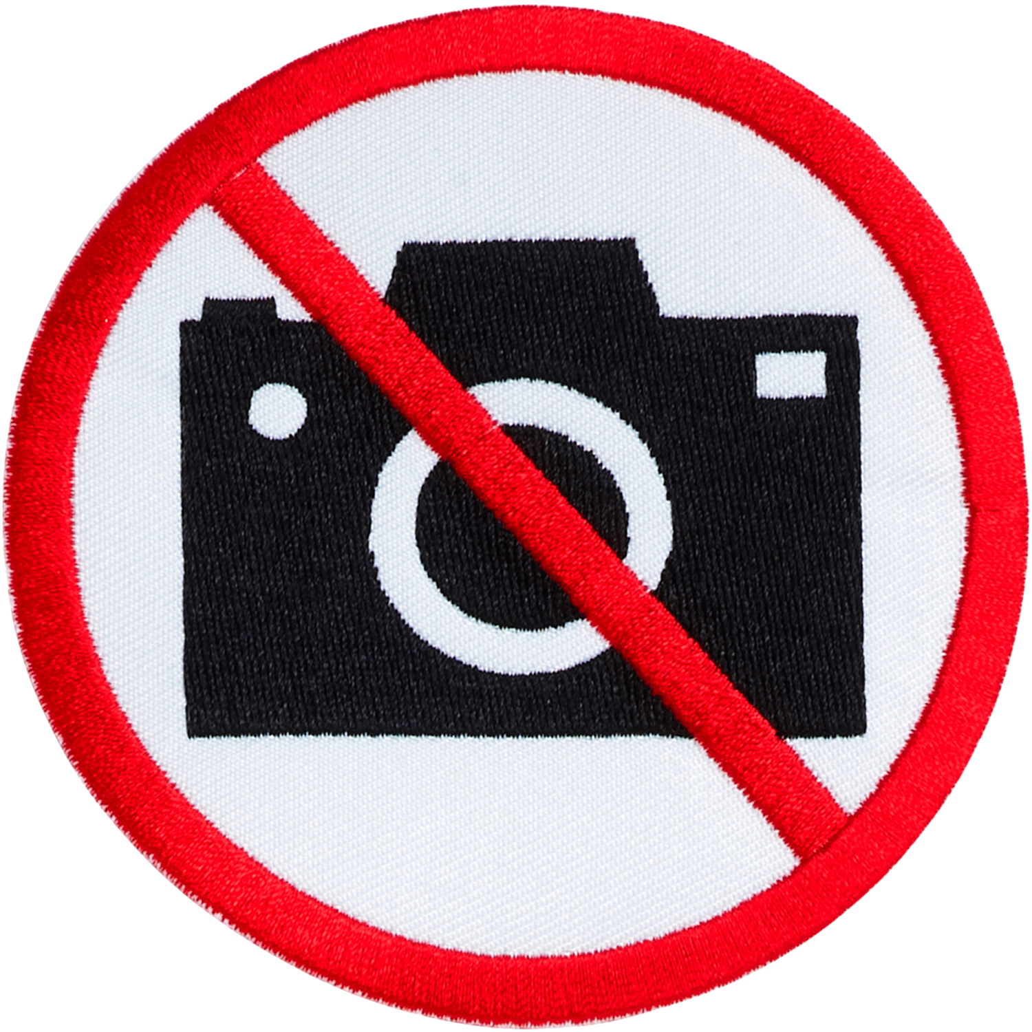 Badge No Photo - 90