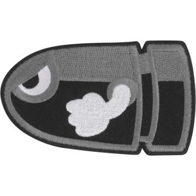 Strykestæsj Badge Bullet - 92