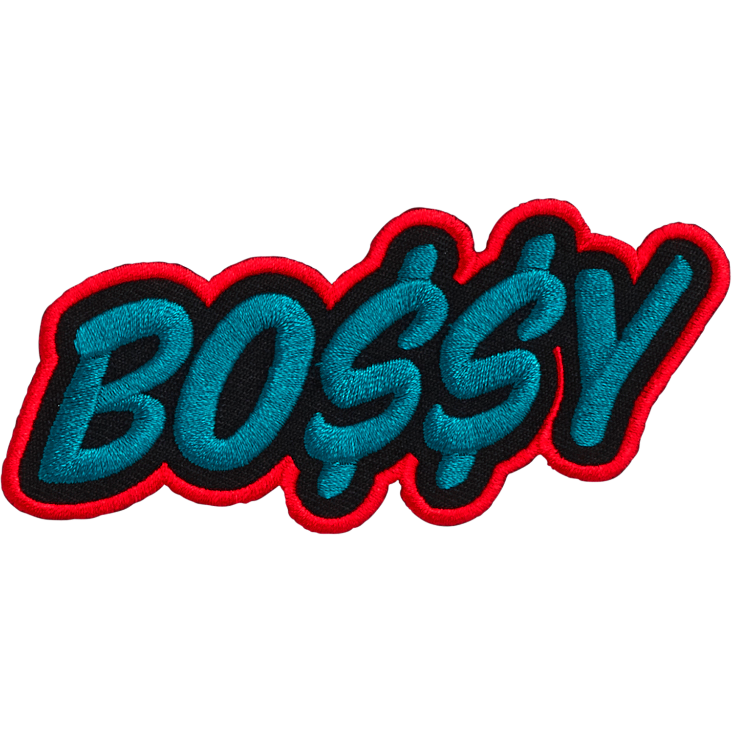 Badge Bossy - 93