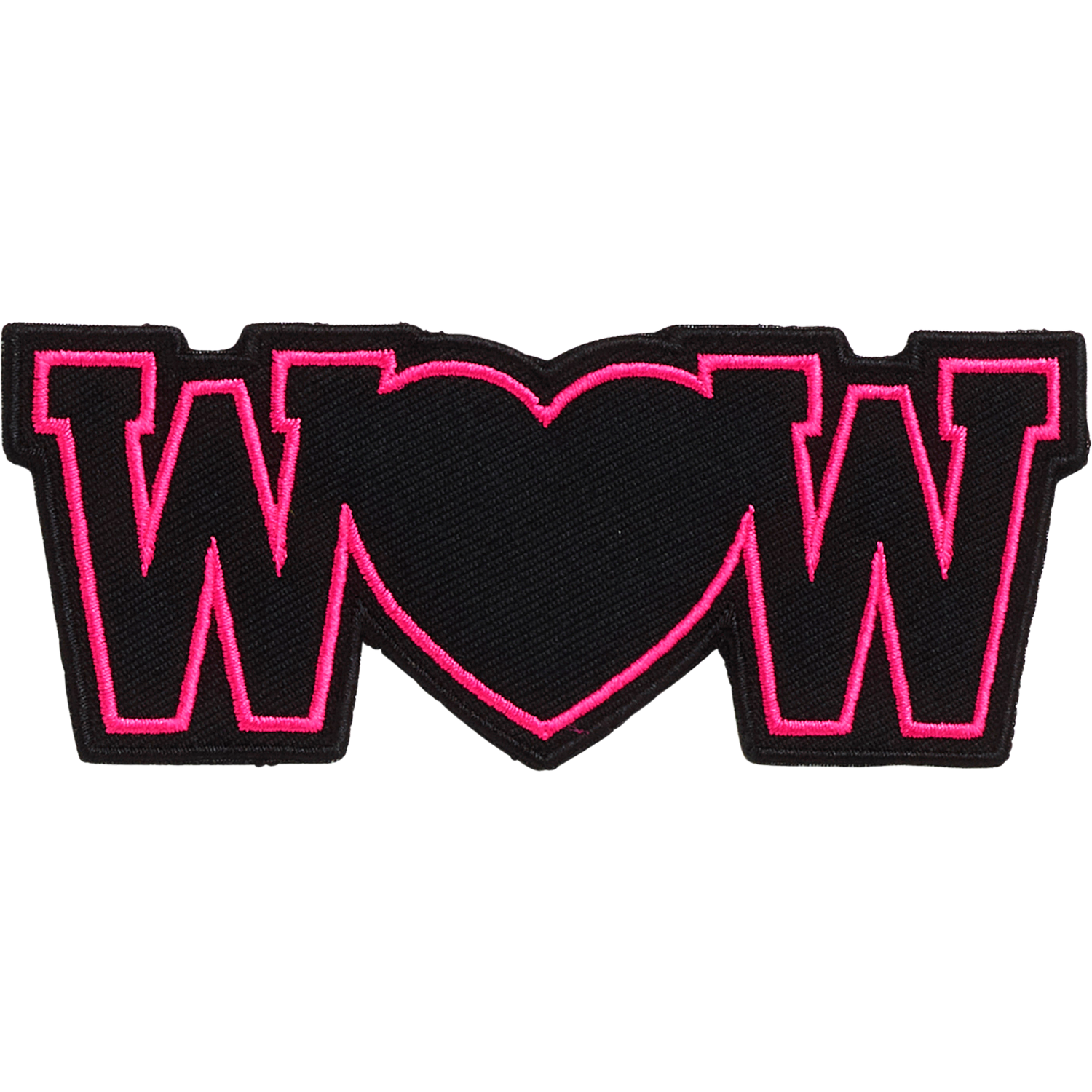 Badge WOW - 96