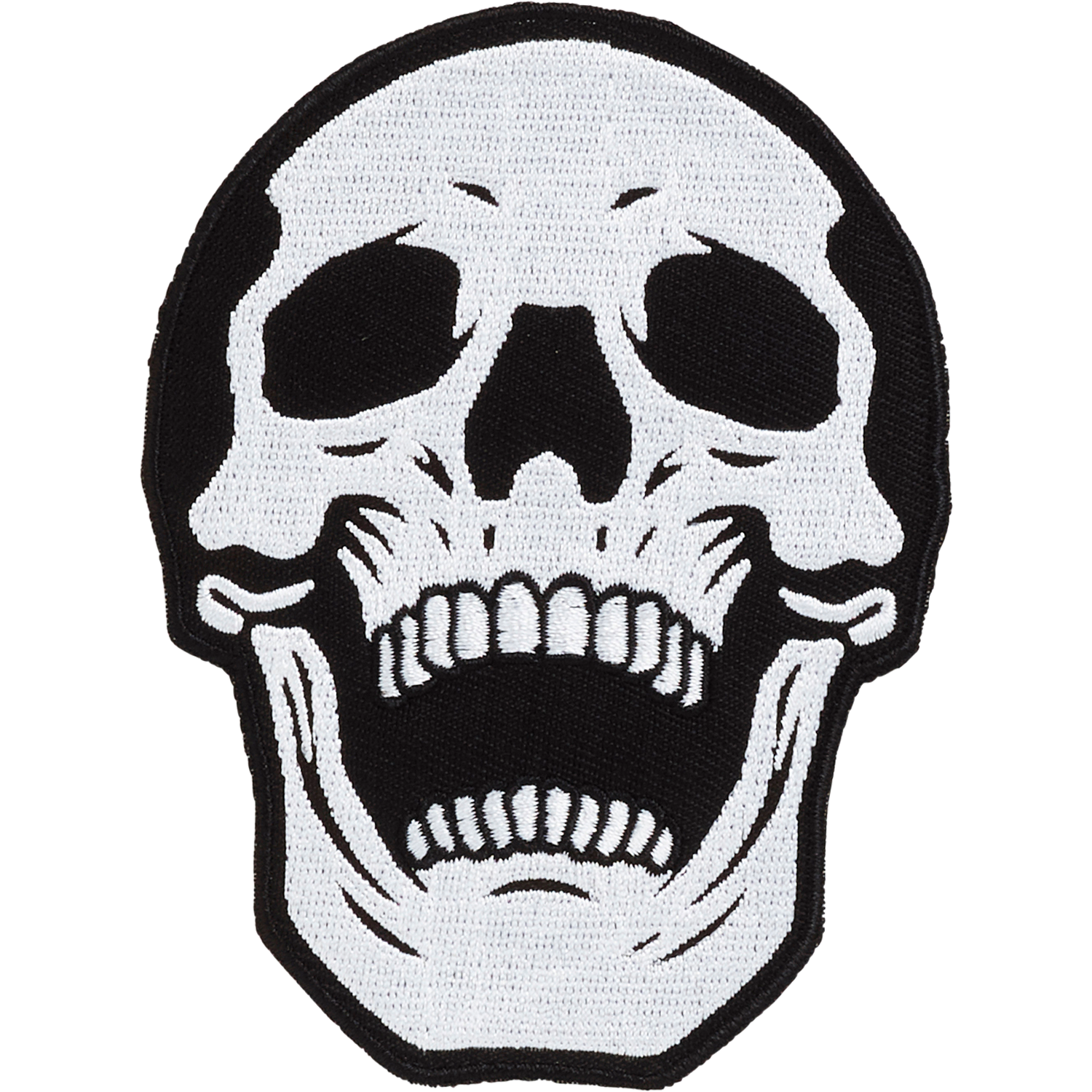 Badge Scull 3- 97
