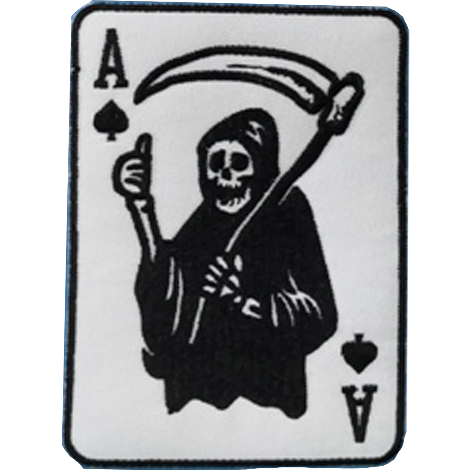 Badge Ace - 100