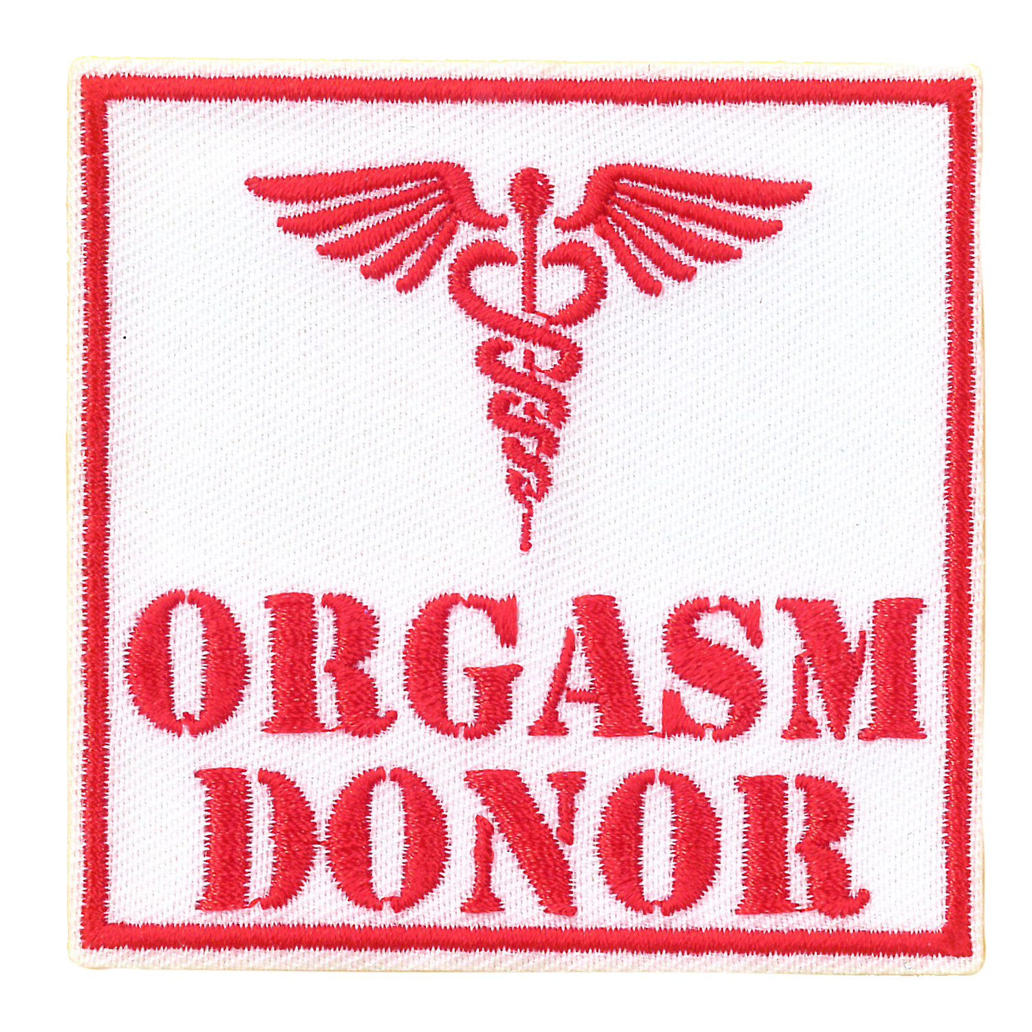 Badge Orgasm - 102