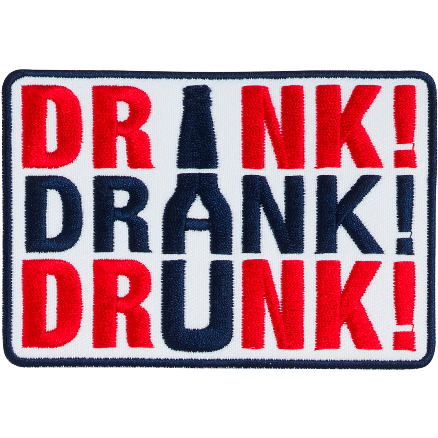 Badge Drink - 107