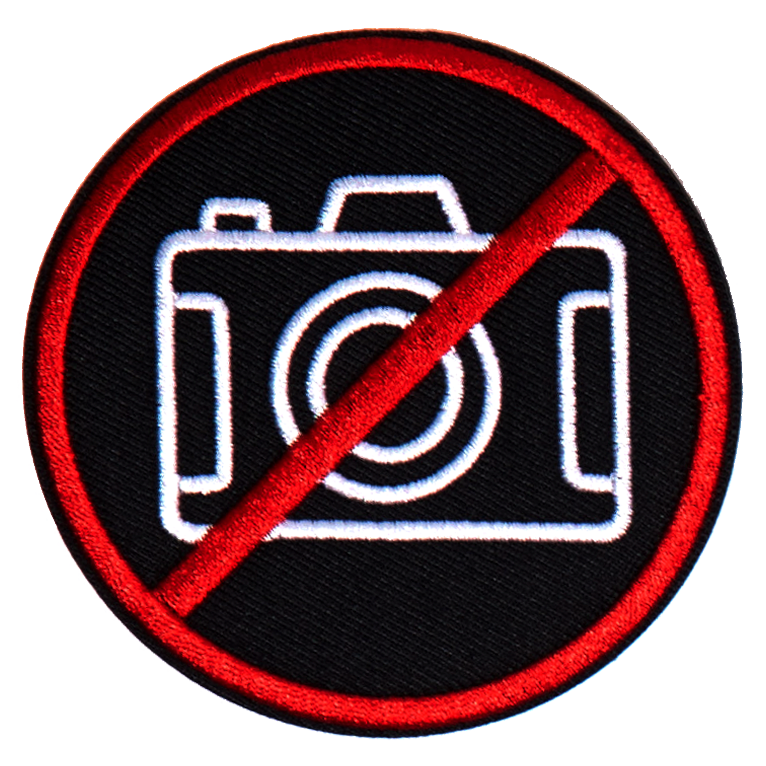 Badge No Photo Sort - 109