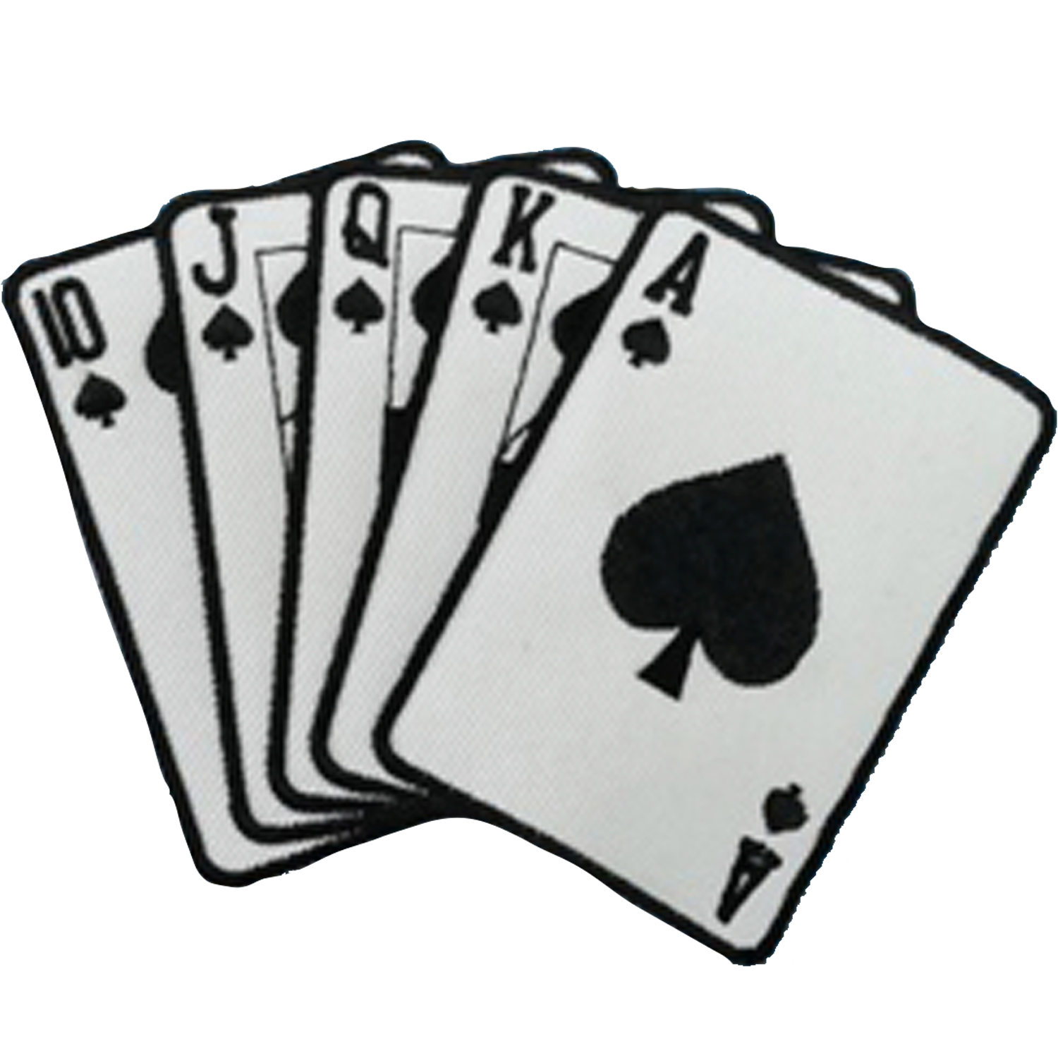 Badge Royal Street Flush - 114