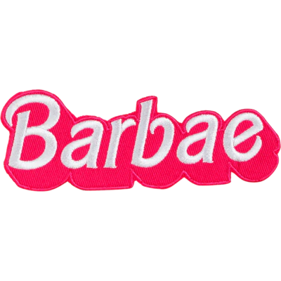 Strykestæsj Badge Barbae - 115
