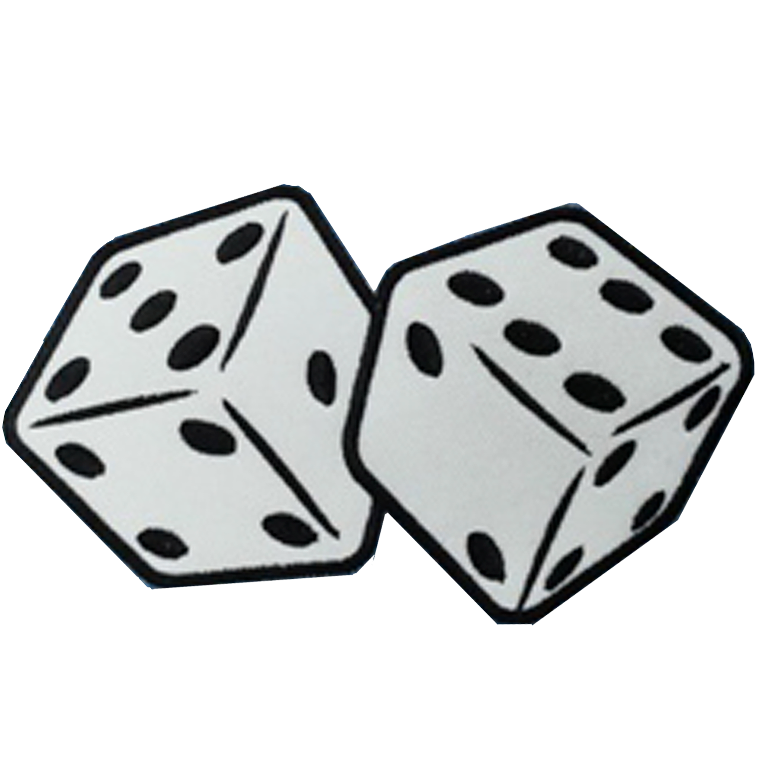 Badge Dise 5&6 - 116