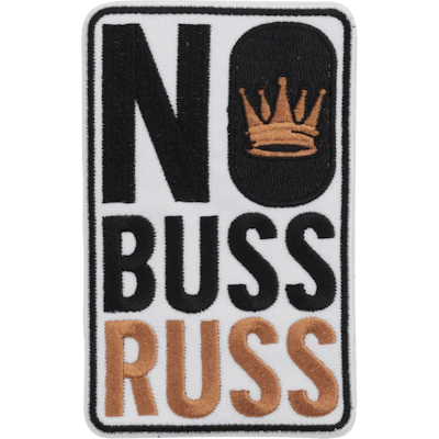 Strykestæsj Badge No Russ Buss - 119
