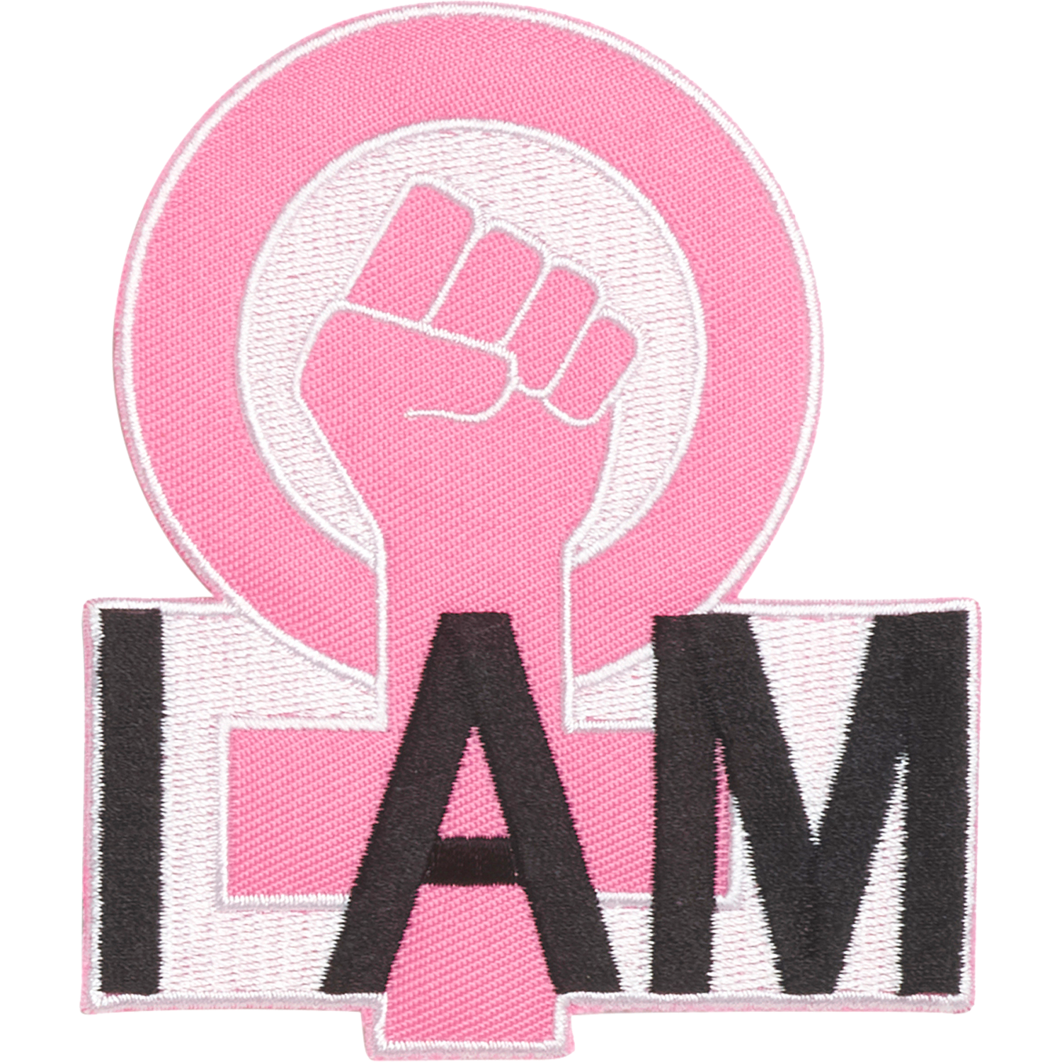 Badge I Am Feminist - 130