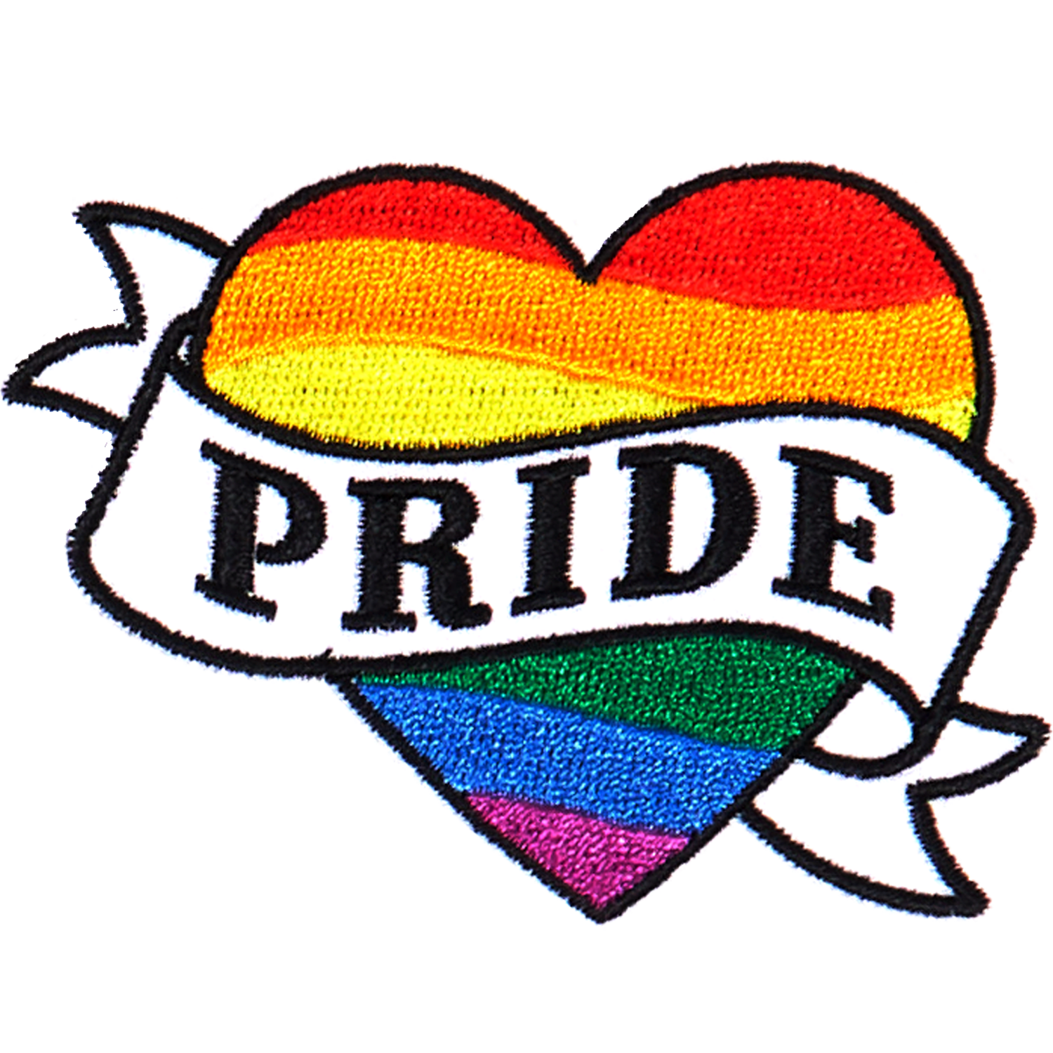 Badge Pride Heart - 133