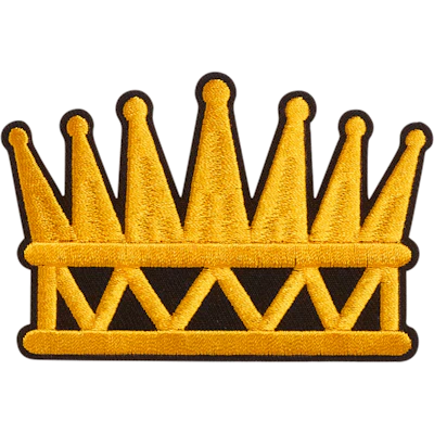 Strykestæsj Badge Queen - 136