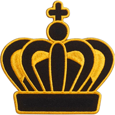 Strykestæsj Badge King - 137
