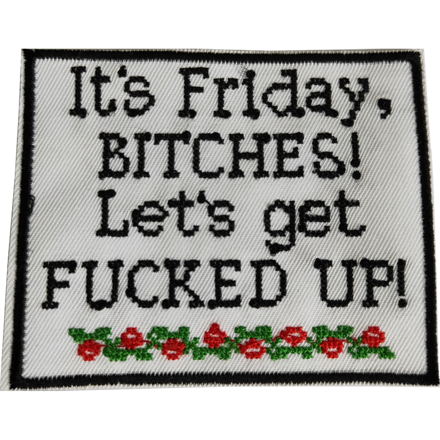 Badge It' Friday - 138